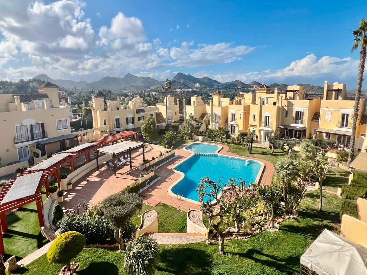 Vista exterior de Casa o xalet en venda en Cartagena amb Terrassa