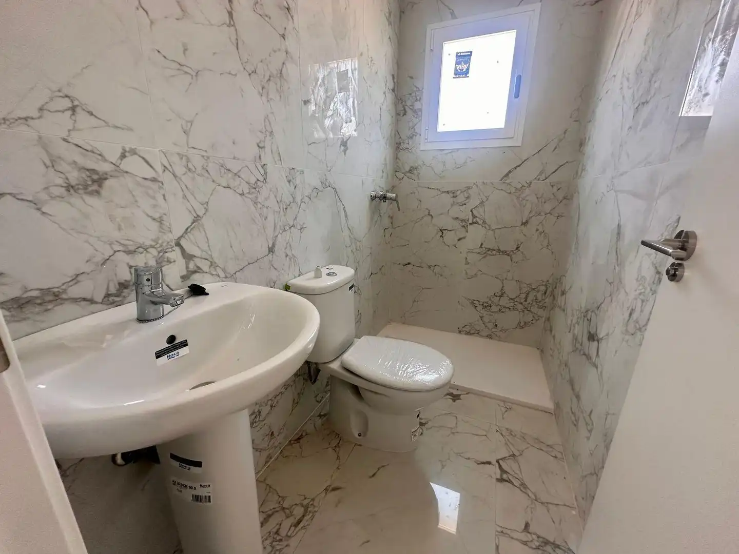 Baño de Casa adosada en venta en Pilas