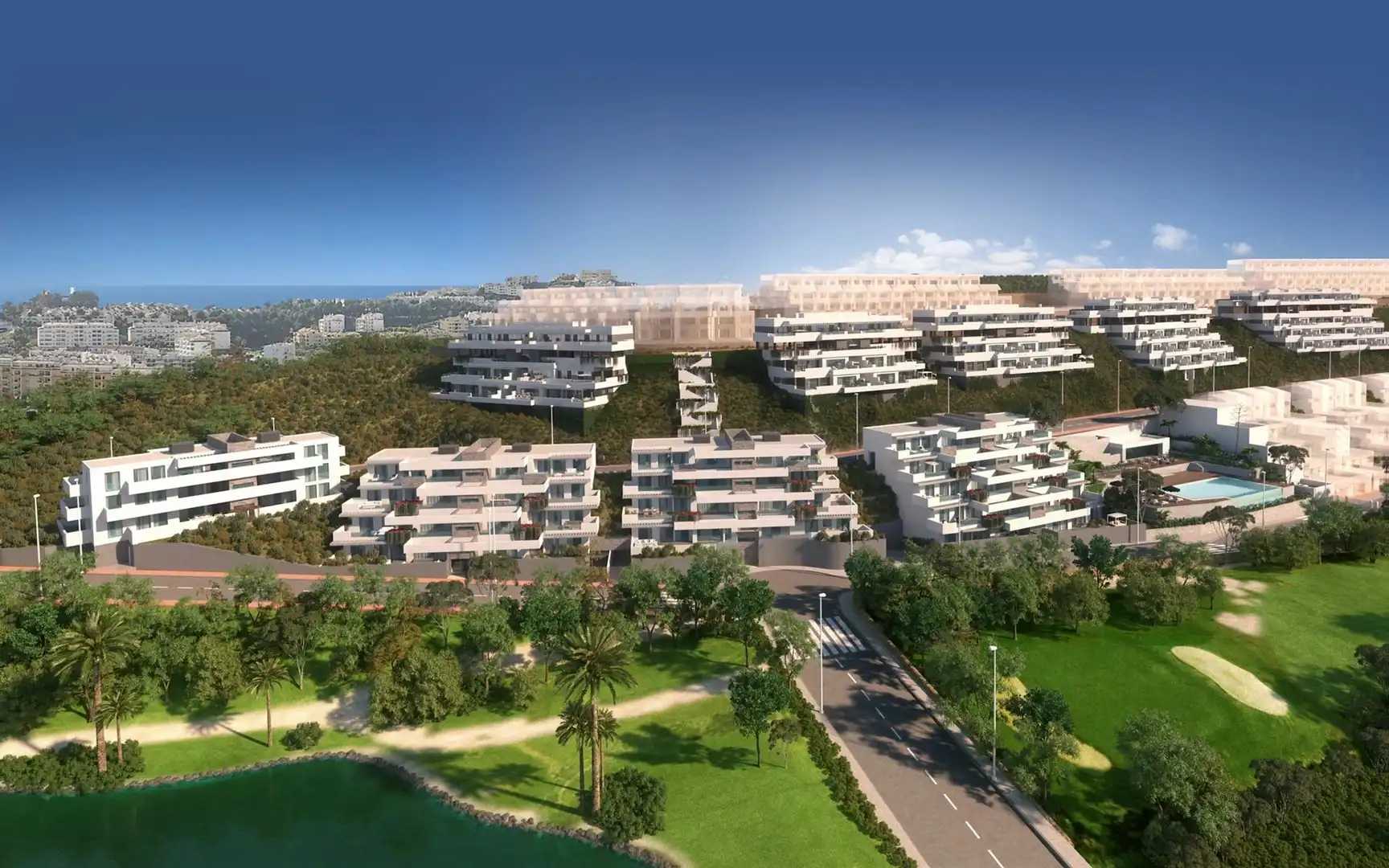 Apartment with lift for sale in Mijas, imagen 2