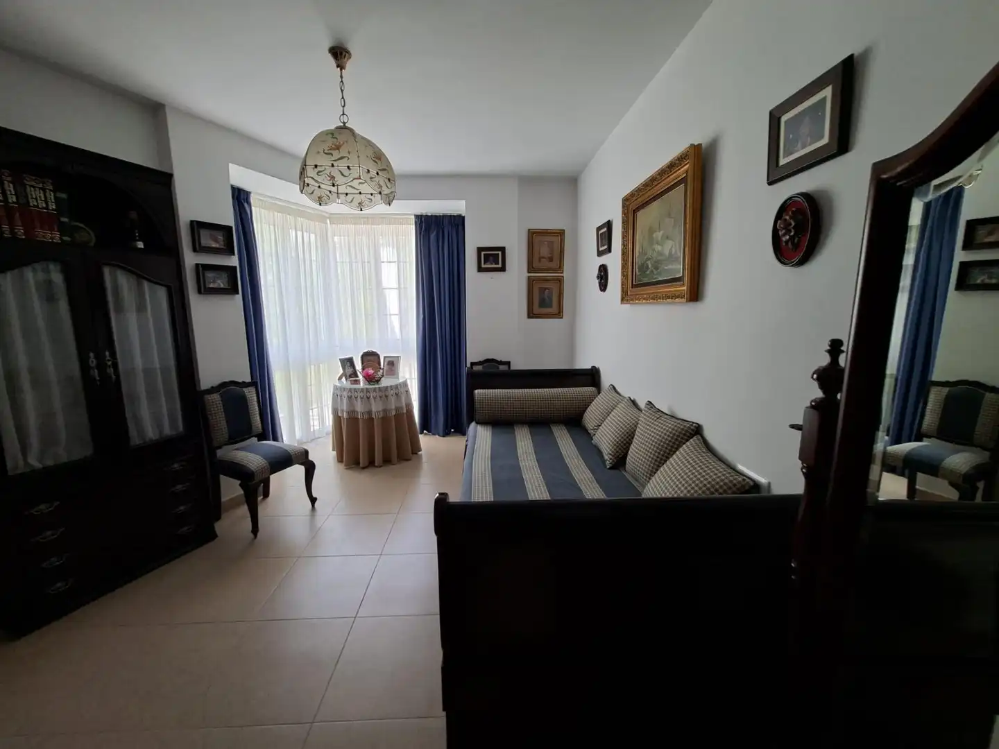 Sala d'estar de Casa o xalet en venda en Chiclana de la Frontera