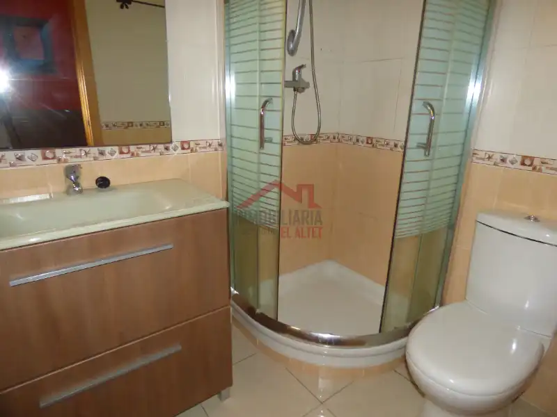 Baño de Piso en venta en Elche / Elx con Aire acondicionado, Calefacción y Parquet
