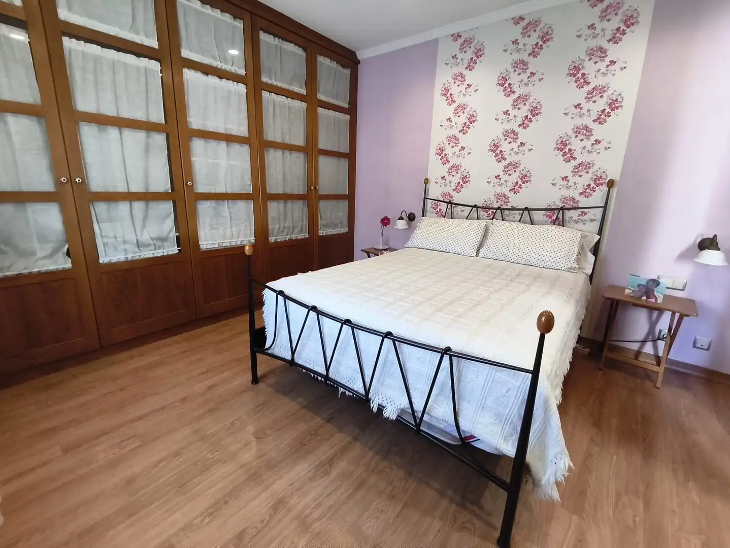 Dormitori de Casa adosada en venda en Cartagena amb Aire condicionat, Calefacció i Parquet