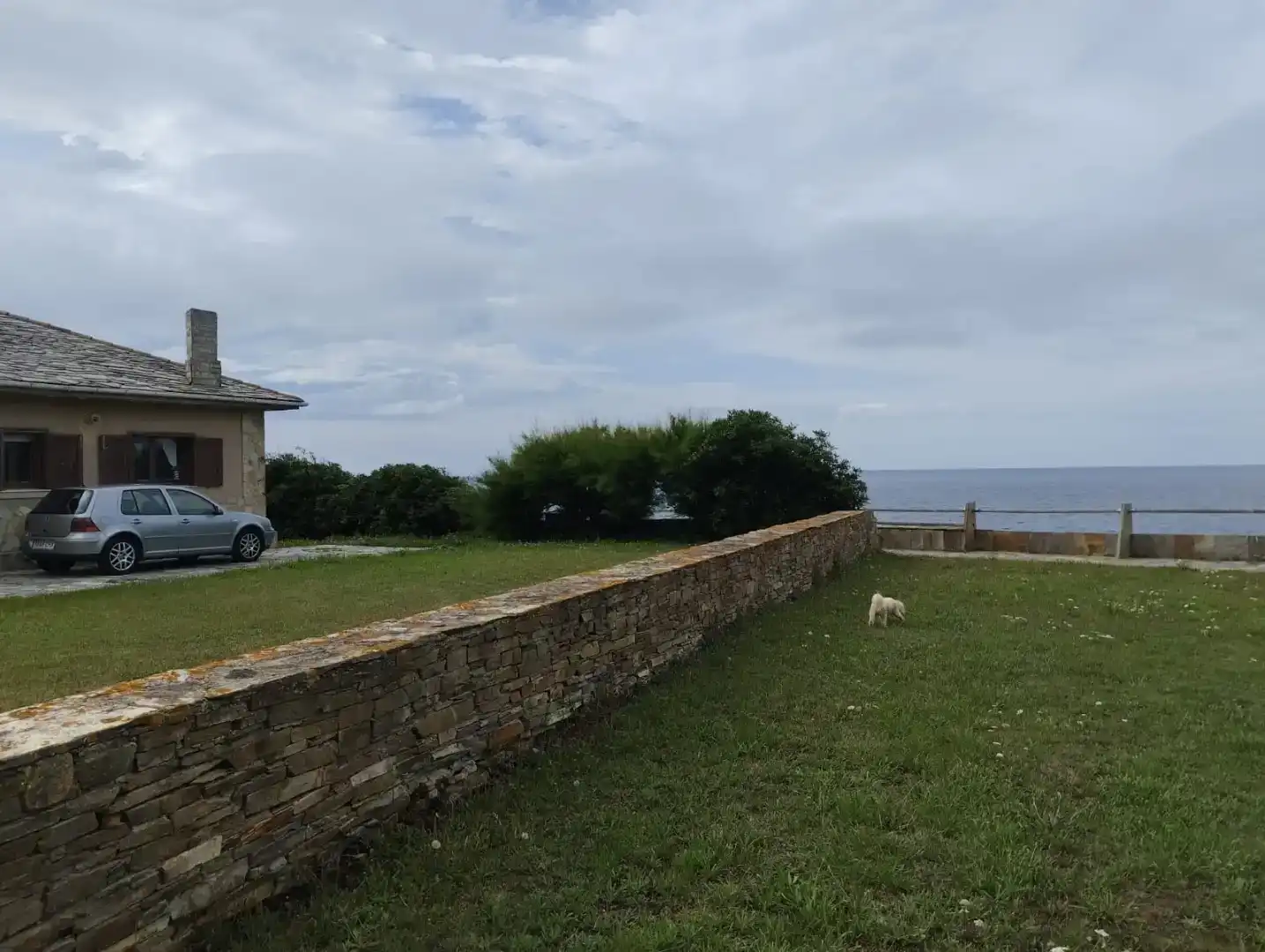 Casa adosada en venda en Ribadeo