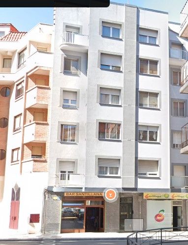 Vista exterior de Pis en venda en Burgos Capital amb Calefacció, Terrassa i Traster