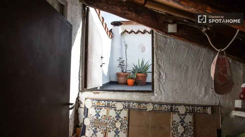 Flat with terrace to rent in Centro, imagen 19