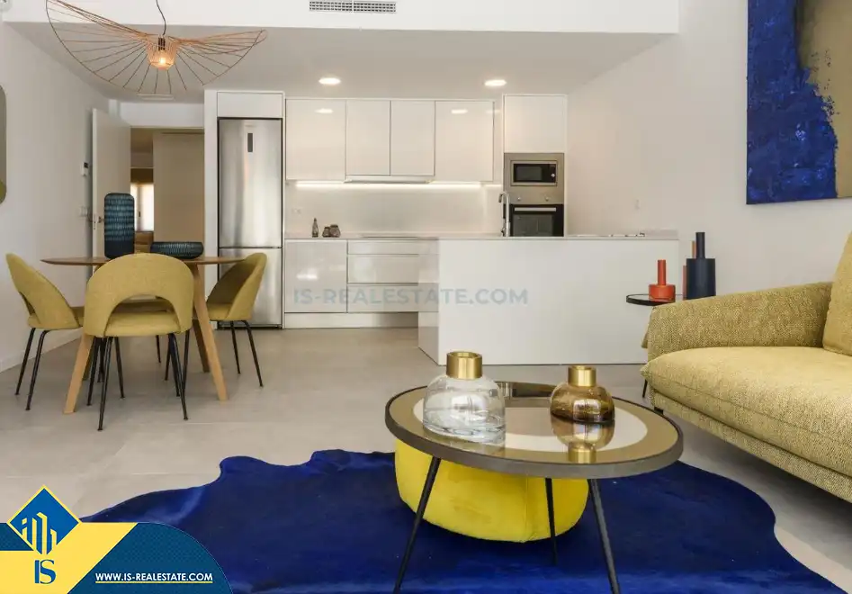 Wohnung mit Pool zum Verkauf in Orihuela Costa, imagen 2