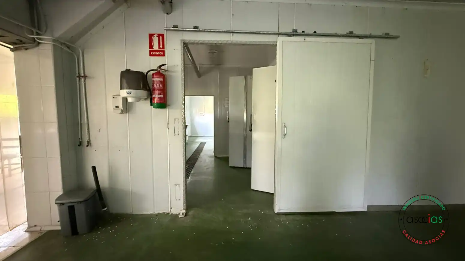 Industrial buildings for sale in Siero