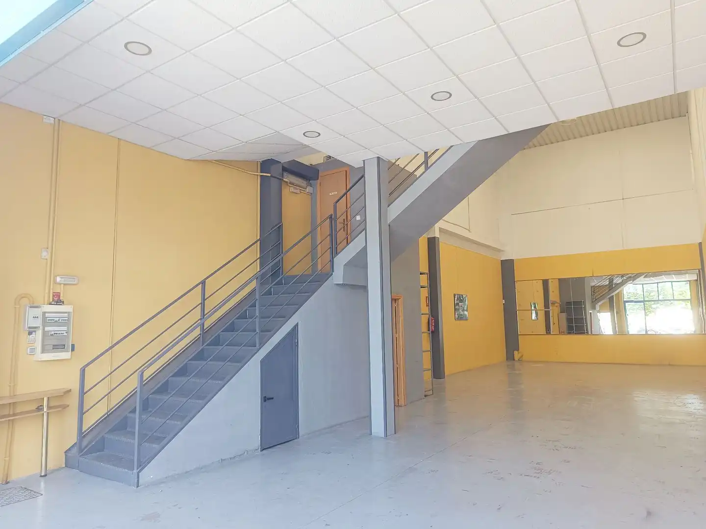 Industriegebäude zur Miete in Las Castañeras - Bulevar, imagen 6