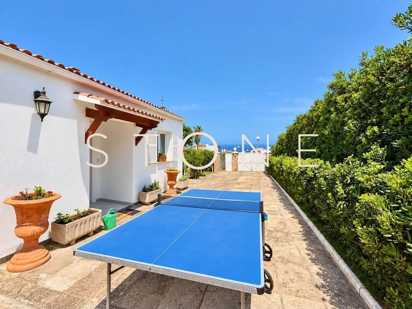 Casa amb terrassa en venda a Ciutadella, imagen 6