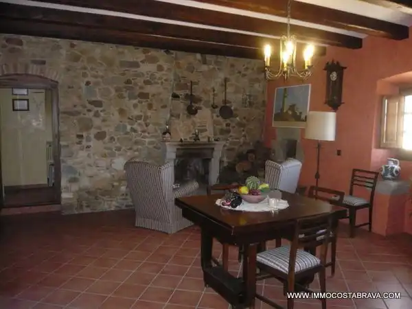 Casa rústica con jardín en venta en Llagostera, imagen 58