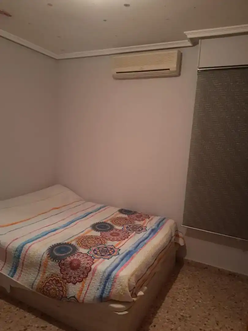 Dormitori de Pis en venda en Villanueva de Castellón amb Aire condicionat i Balcó