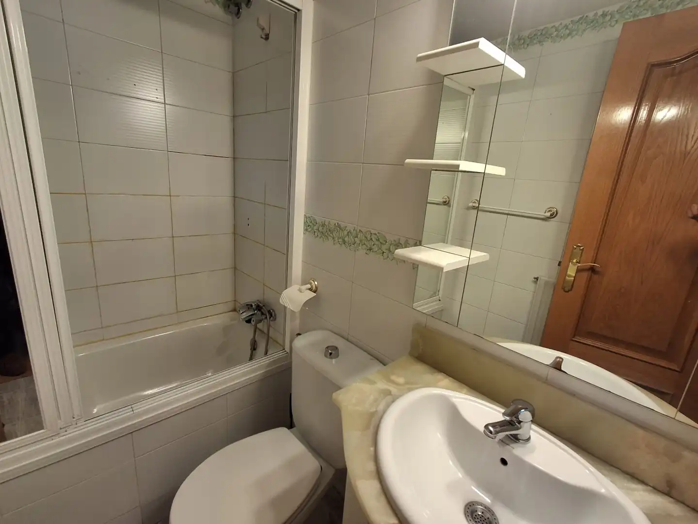 Baño de Casa o chalet de alquiler en Tres Cantos con Calefacción, Terraza y Trastero