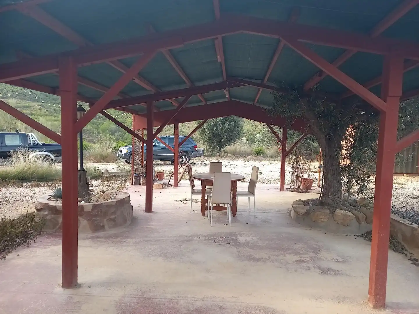 Terrasse von Grundstücke zum Verkauf in Riba-roja d'Ebre
