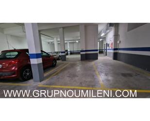 Parkplatz von Garage miete in Catarroja