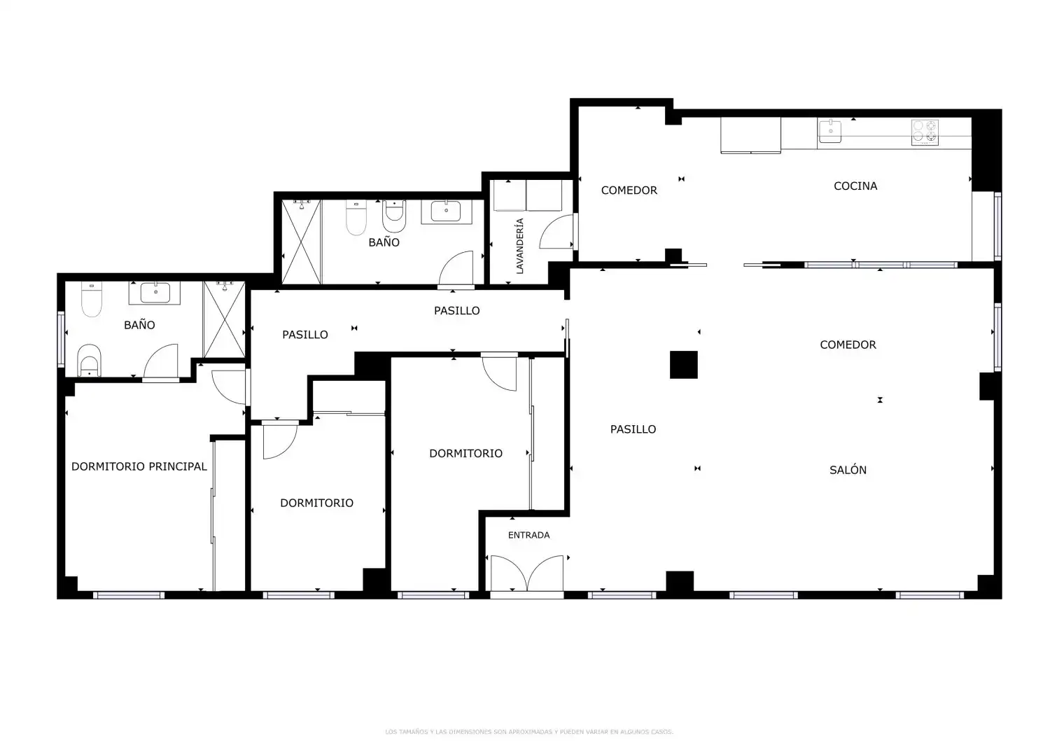 Piso en venta en Sevilla con Aire acondicionado y Calefacción