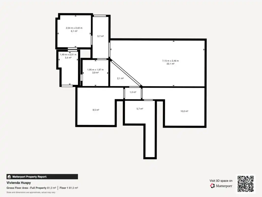 Appartement avec terrasse à vendre à Avenida Salvador Dalí, imagen 38