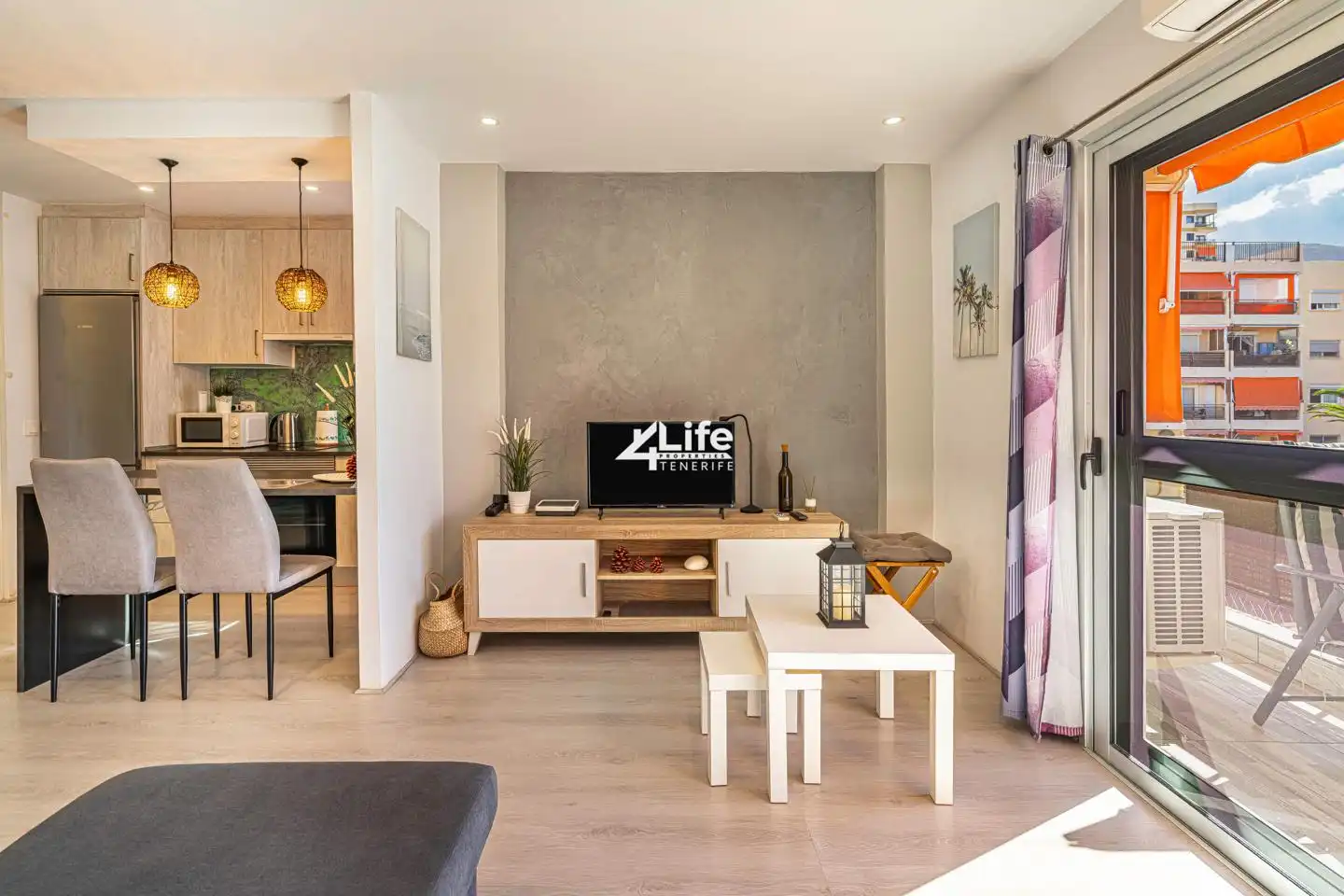 Apartamento con terraza en venta en Los Cristianos, imagen 21