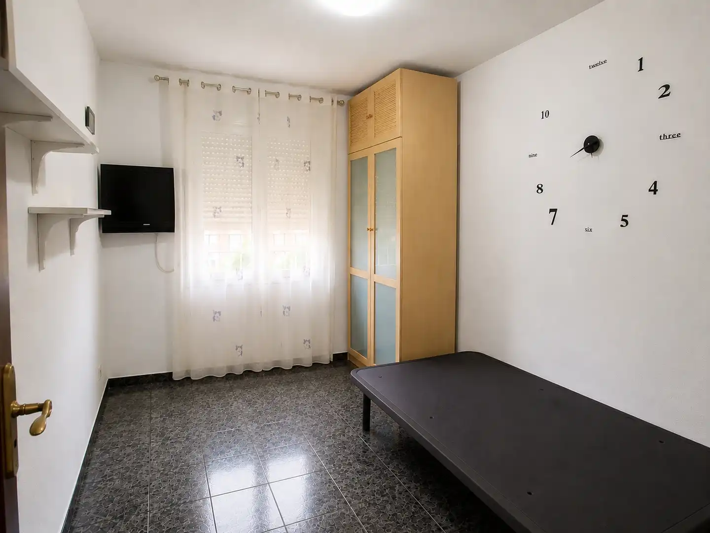 Schlafzimmer von Wohnung zum Verkauf in Vélez-Málaga mit Klimaanlage und Möbliert