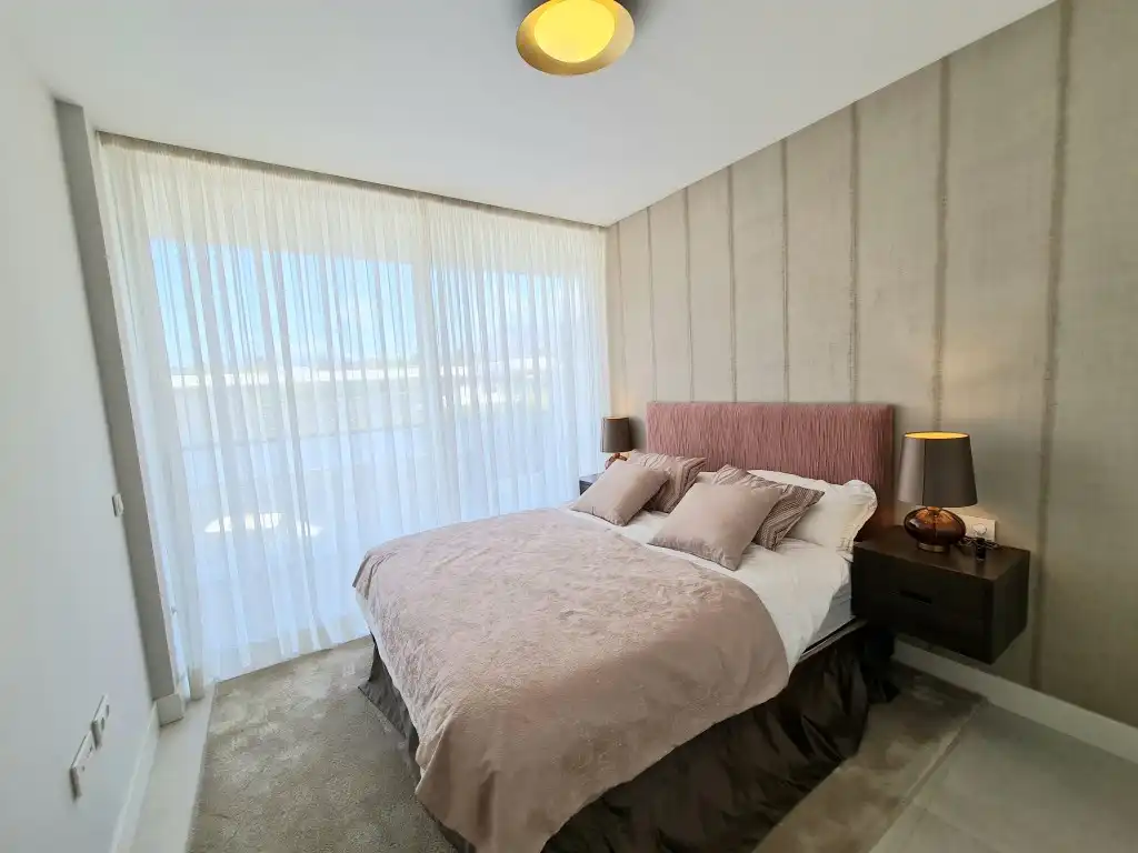 Apartament amb piscina en venda a Estepona Pueblo, imagen 13