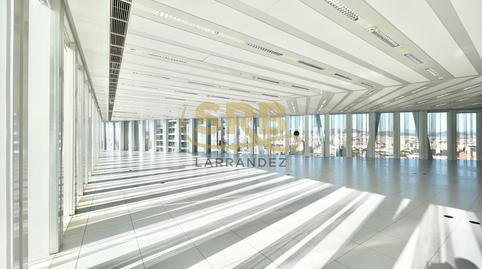 Foto 3 de Oficina de alquiler en Plaça D'ernest Lluch I Martin, El Besós i el Maresme,  Barcelona Capital