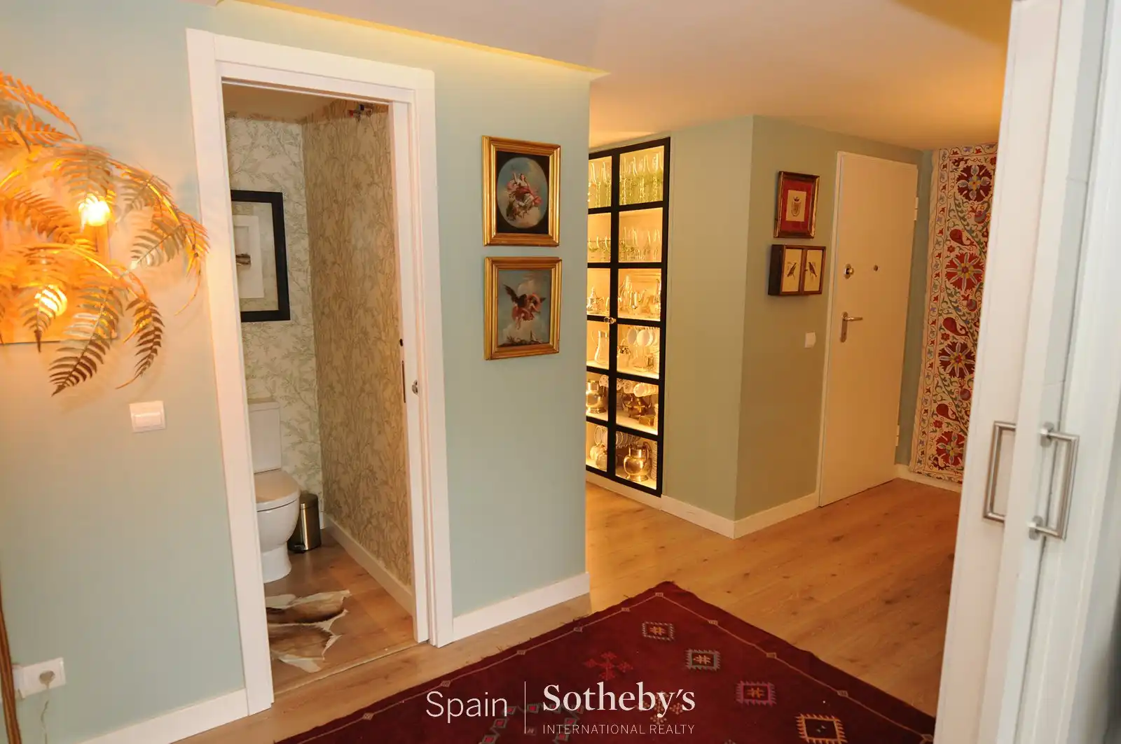 Apartamento en venta en La Moraleja con Aire acondicionado, Terraza y Trastero