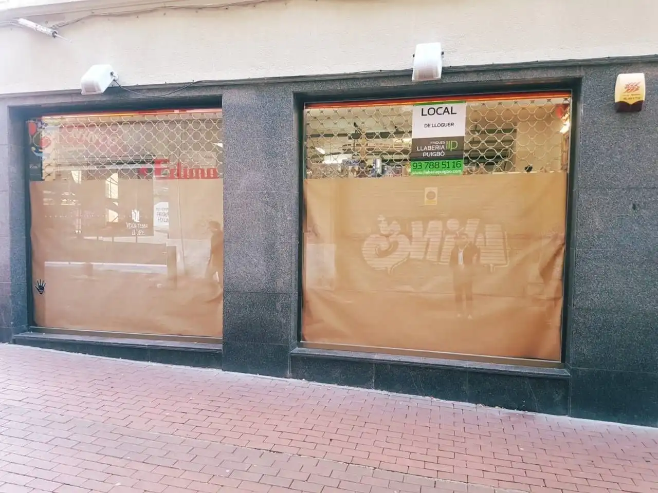Gewerbefläche zur Miete in Carrer de Gaudí