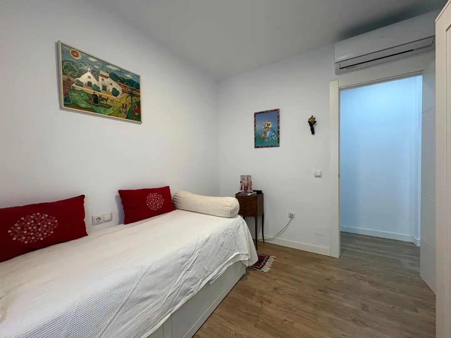 Habitación de Piso en venta en Málaga con Aire acondicionado, Terraza y Amueblado