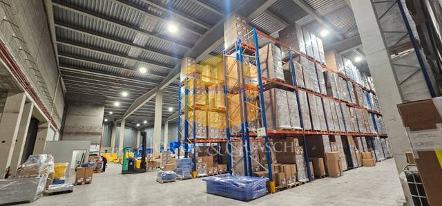 Nave industrial en Alquiler en Calle Comp Schumann, 25 en Zona Industrial