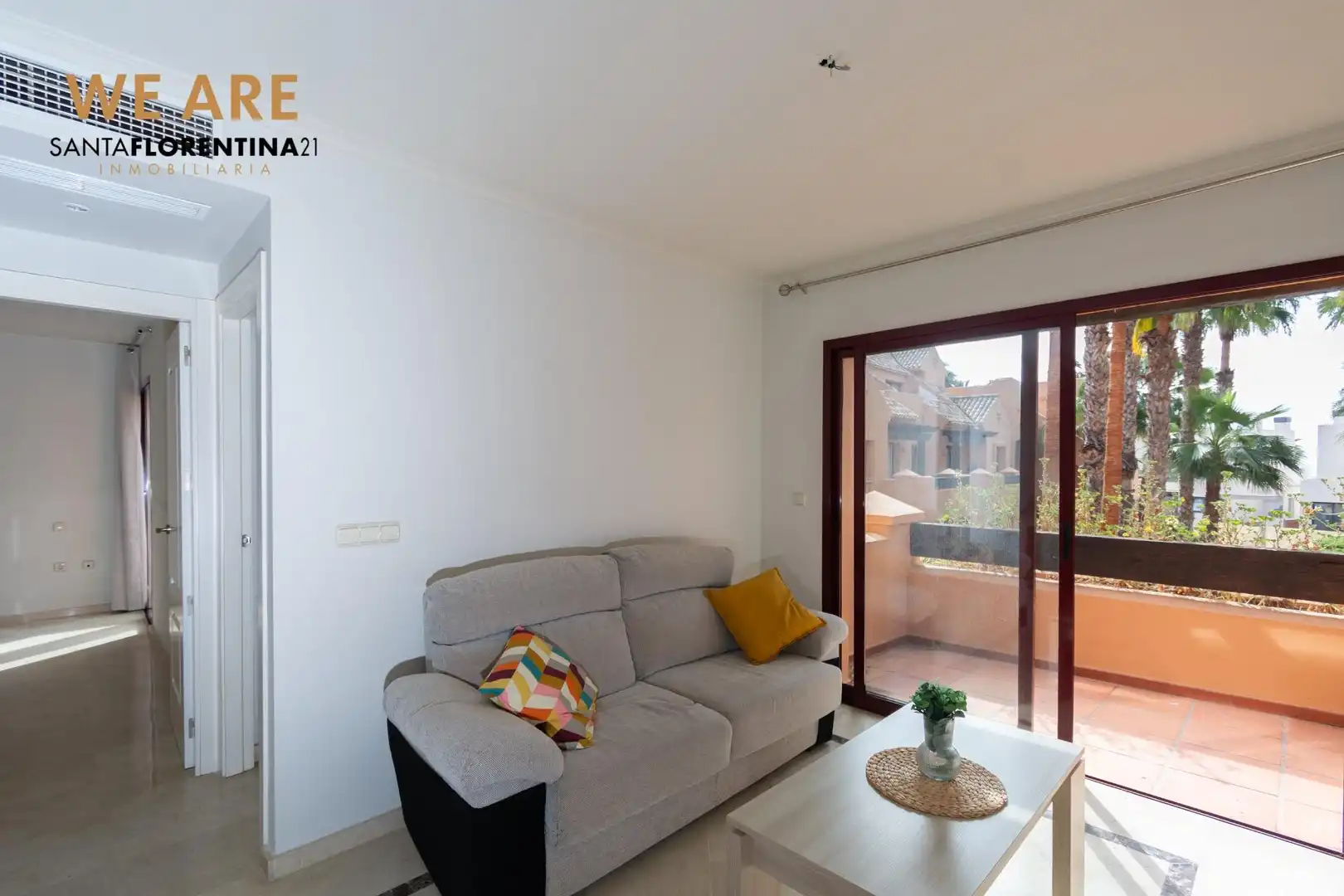Terrassa de Àtic en venda en Los Alcázares amb Aire condicionat, Jardí privat i Terrassa