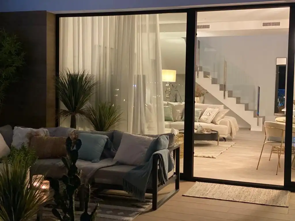 Villa avec terrasse à vendre à Finestrat Pueblo, imagen 7