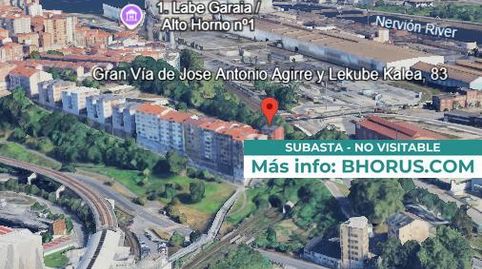 Foto 2 von Wohnung zum Verkauf in Gran Via de Jose Antonio Agirre y L, 83, Asilo - Rebonza - Urbinaga, Sestao