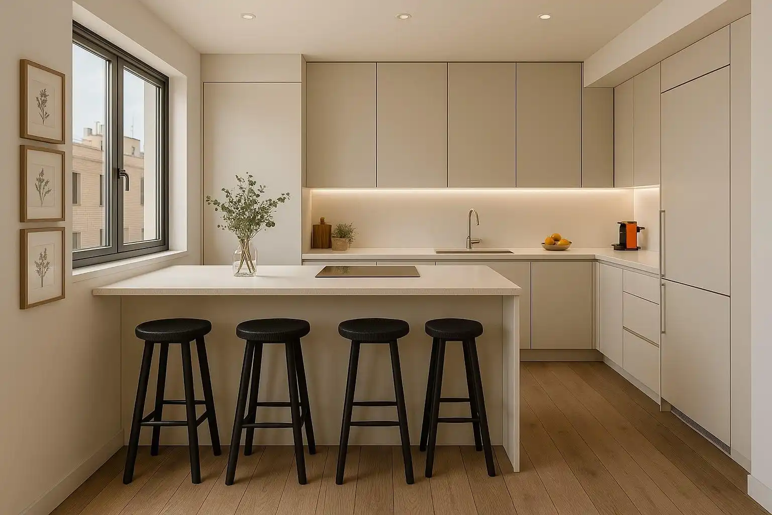 New build Penthouse with lift for sale in Carrer de Jeroni Pou 47, imagen 11