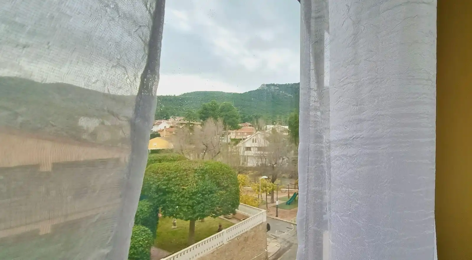 Bedroom of Flat for sale in Biar, Alicante