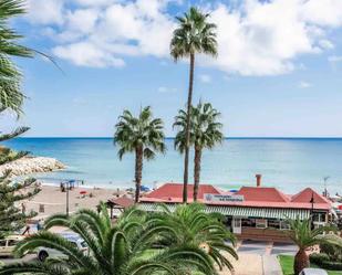 Vista exterior de Apartament de lloguer en Torremolinos amb Aire condicionat i Terrassa