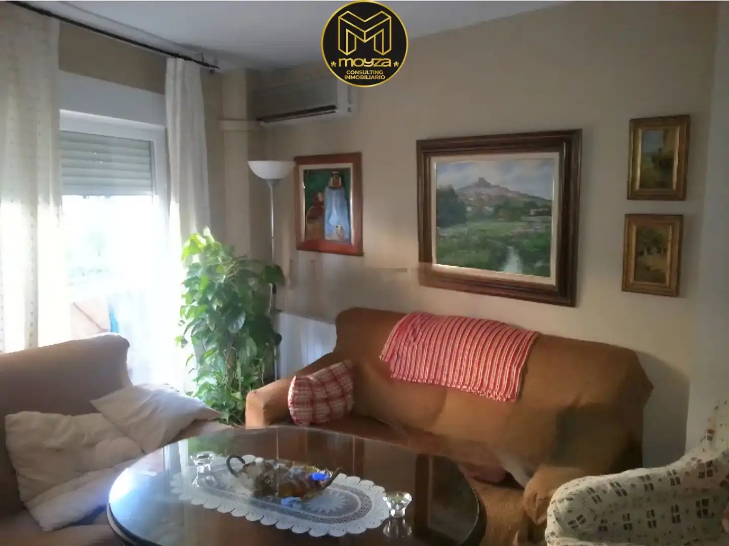 Piso con terraza en venta en Hospital