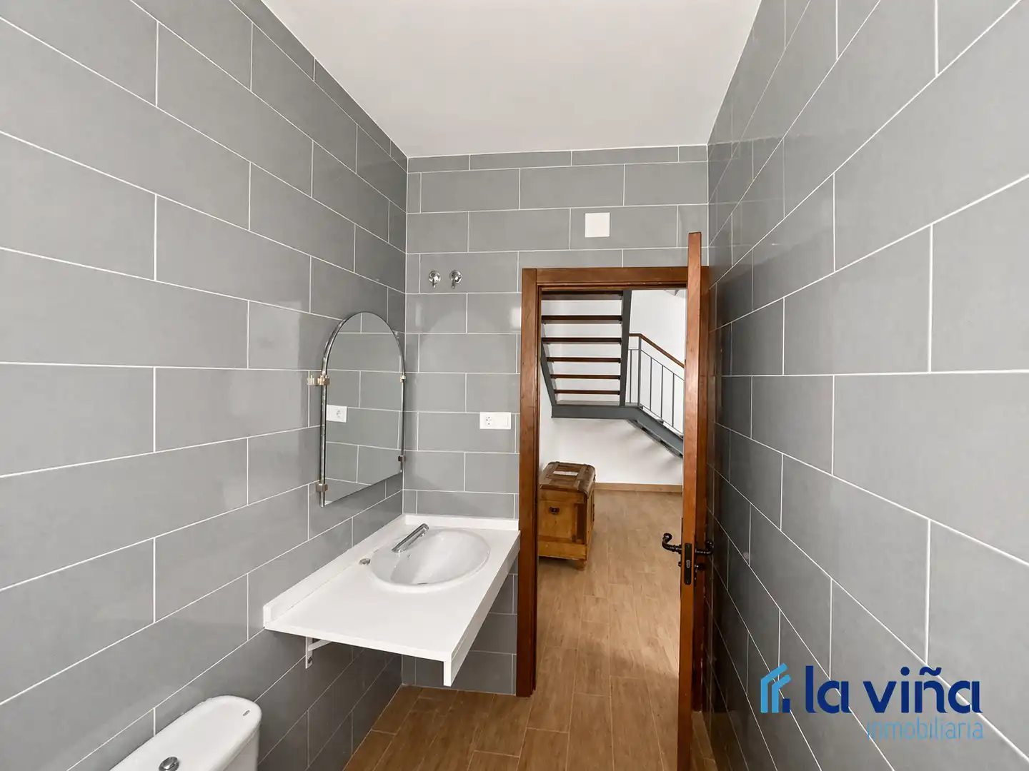 Bathroom of Houses for sale in Cuevas Bajas  with Swimming Pool and Furnished