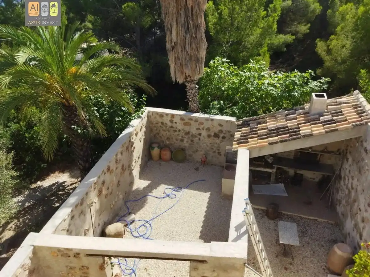 Casa rustica con giardino in vendita a Mascarat, imagen 8