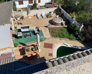 Terrassa de Pis en venda en Olèrdola amb Terrassa i Piscina