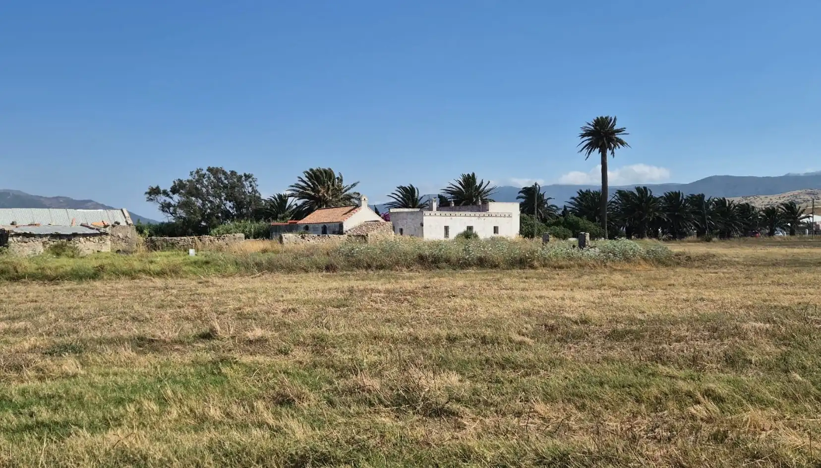 Finca rústica en venta en Tarifa con Jardín privado y Piscina