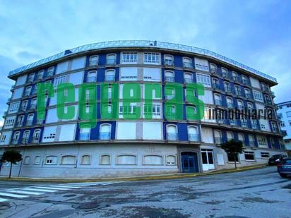 Vista exterior de Pis en venda en Foz