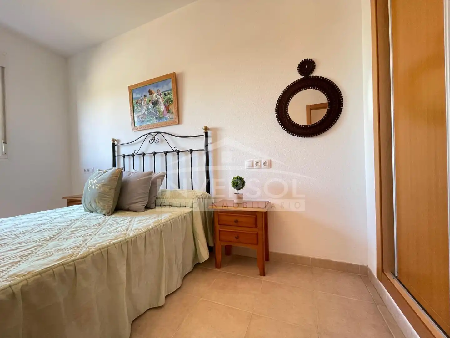 Habitación de Piso en venta en El Ejido con Terraza, Amueblado y Horno