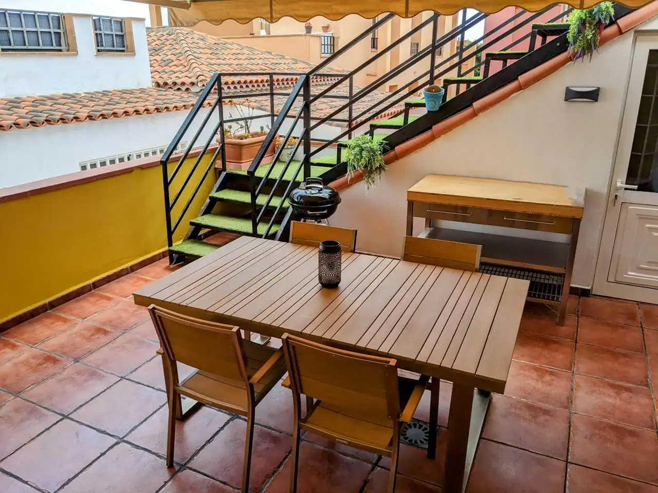 Terraza de Apartamento en venta en Arona con Aire acondicionado, Calefacción y Terraza