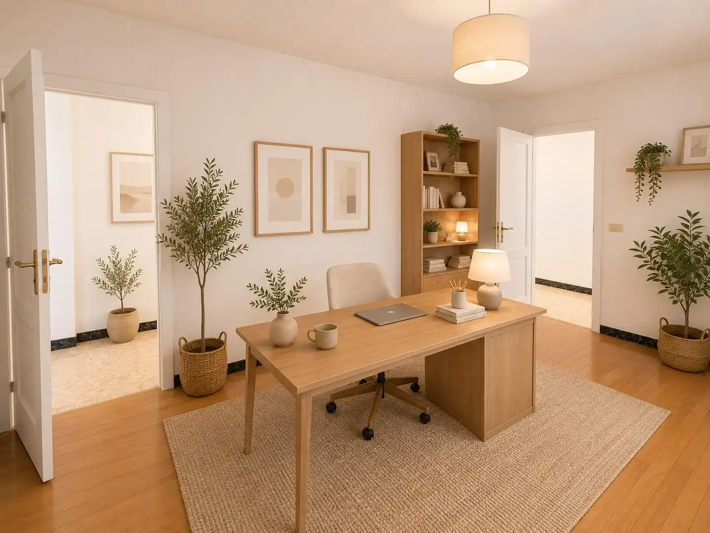 Flat with terrace for sale in Boiro, imagen 17