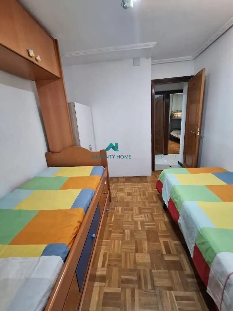 Schlafzimmer von Wohnung zur Miete in Alcorcón