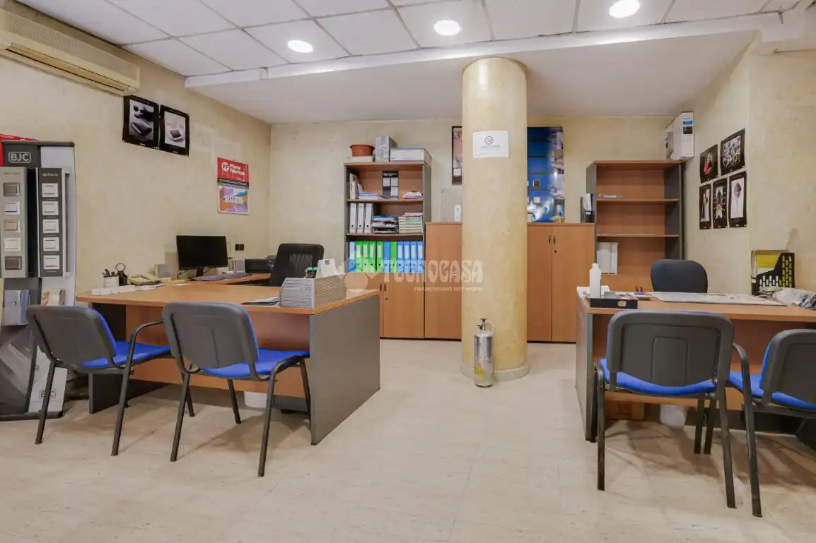 Local commercial à vendre à Sant Andreu - Gassó Vargas, imagen 22