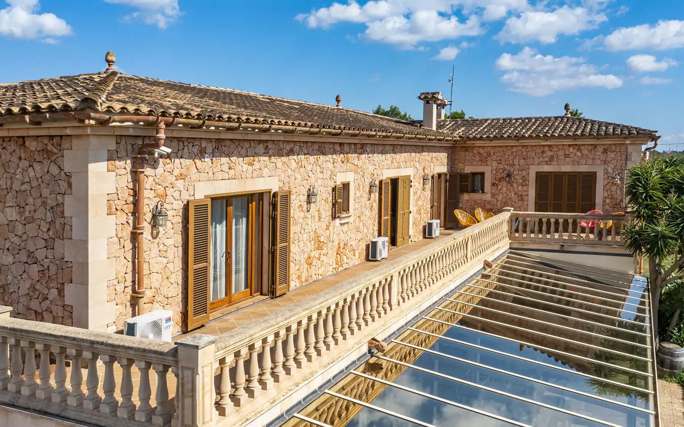 Casa rustica con piscina in vendita a Llucmajor pueblo, imagen 22