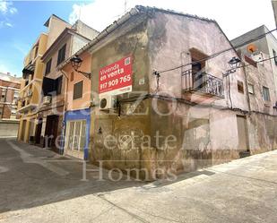 Exterior view of Country house for sale in Alzira