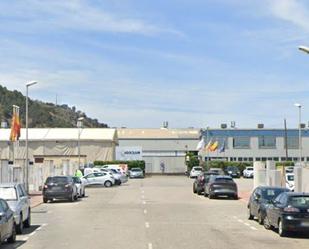 Exterior view of Industrial buildings for sale in  Barcelona Capital