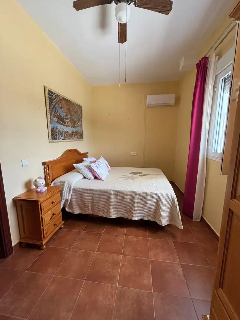 Habitación de Casa o chalet en venta en Arahal con Jardín privado y Piscina comunitaria