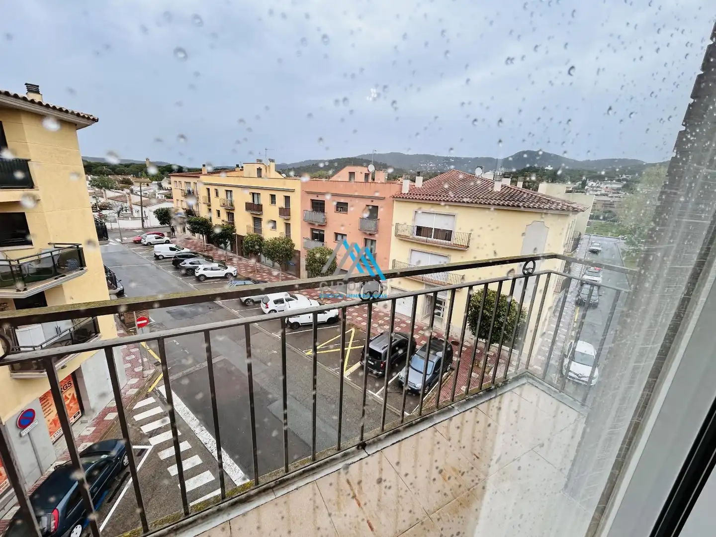 Exterior view of Flat for rent in Santa Cristina d'Aro  with Heating, Storage room and Furnished